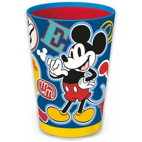 szklanka/kieliszek Mickey Mouse Cool Stuff 470 ml Plastikowy na Arena.pl