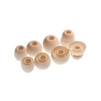 Gumki do słuchawek Beats Flex / Beats X Ivory White