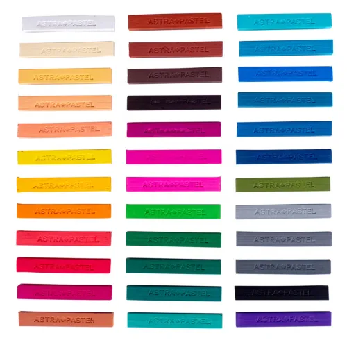 Pastele suche Prestige, 36 kolorów na Arena.pl