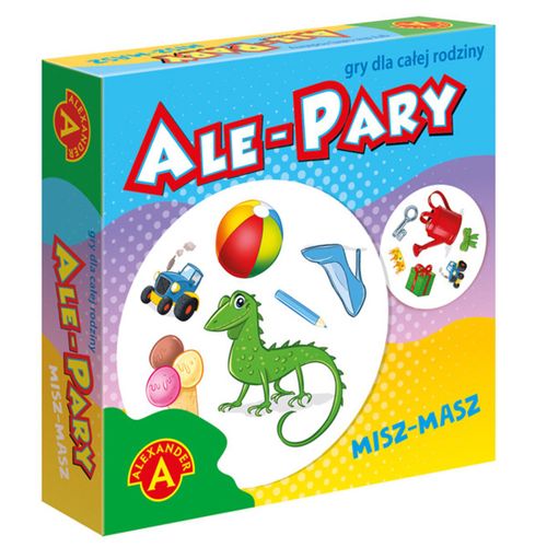 ALEXANDER Ale pary - Misz-Masz na Arena.pl