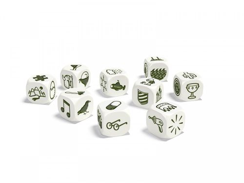 Story Cubes' Podróże na Arena.pl