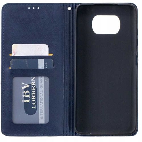 Zaps Origami Xiaomi Poco X3  Niebieski na Arena.pl