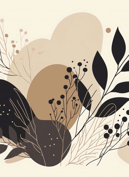 Plakat 40x55cm Harmonijka Przyrody zdjęcie 1