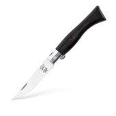 Nóż Składany MAIN Knives Italian Line 10003 Trailing Point 440A Ebony Wood