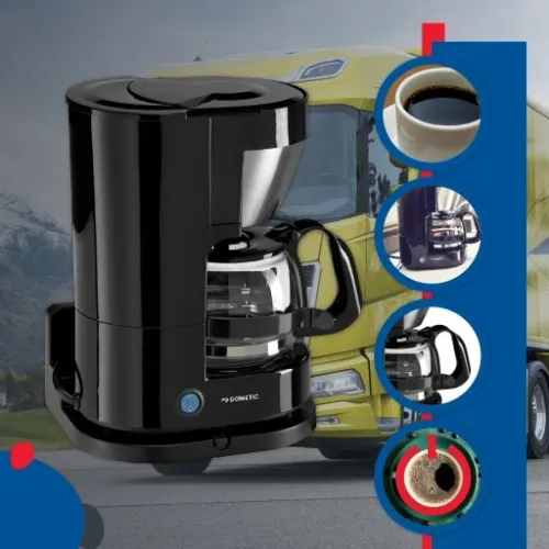 EKSPRES DO KAWY WAECO DOMETIC PERFECTCOFFEE MC 054 na Arena.pl