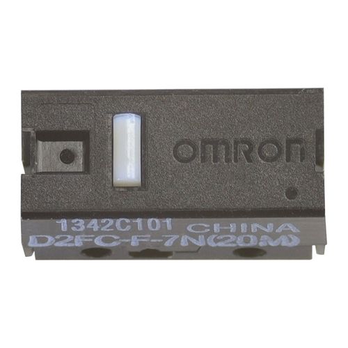 D2FC-F-7N 20M OMRON mikrostyk przełącznik przycisk myszki D2FC-F-7N(20M) na Arena.pl