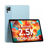 Tablet 4G LTE DOOGEE T30Pro 11" 8/256 GB 8580mAh Helio G99 20+2MP
