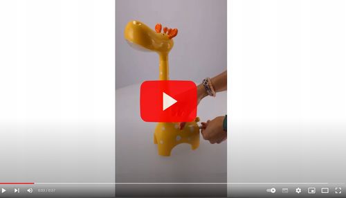 lampka biurkowa dla dzieci na biurko stołowa led na Arena.pl