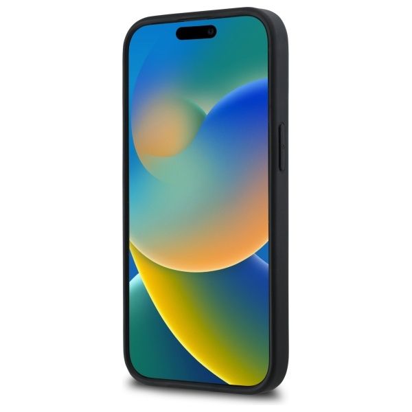 Etui Karl Lagerfeld do iPhone 15, Czarny zdjęcie 5