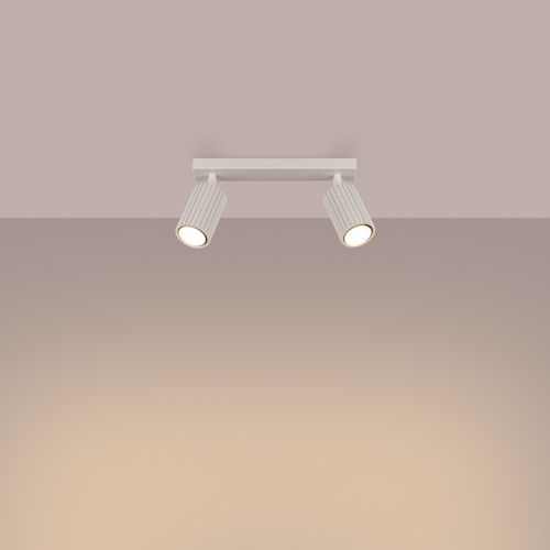 Plafon KARBON 2 beżowy na Arena.pl