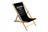 Leżak z nadrukiem prezent urodzinowy LP006 HIT