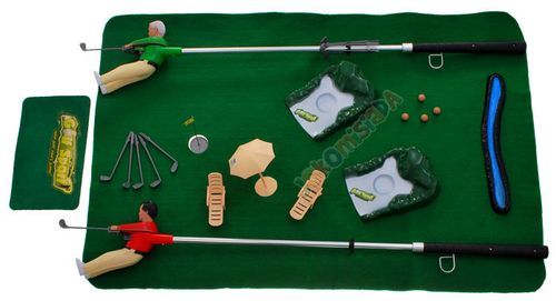 JKM SP0146 MEGA ZESTAW DO GRY W GOLFA na Arena.pl