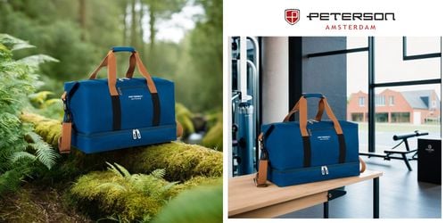 torba podróżna ptn 23145-8212 navy na Arena.pl