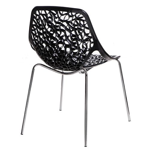 Krzesło Cepelia czarne na Arena.pl