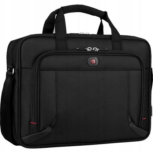 Torba Wenger Prospectus czarna 16" na Arena.pl