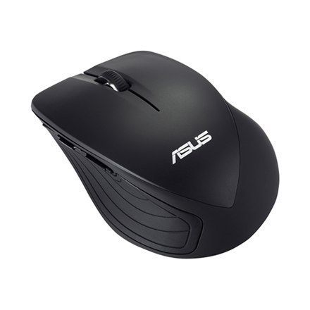 Asus WT465 wireless, Black, Yes, Wireless Optical Mouse, Wireless connection na Arena.pl