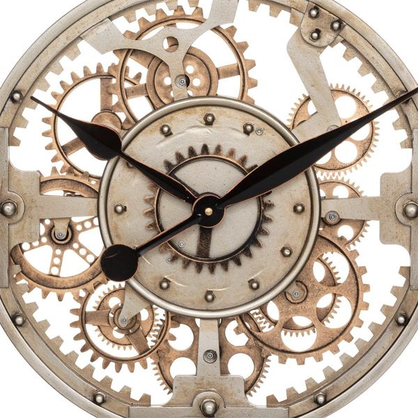 Zegar Soul 70cm brązowy zdjęcie 4