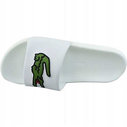 Klapki Lacoste Croco Slide 319 r.47 na Arena.pl