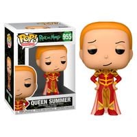 funko pop! rick and morty queen summer 955