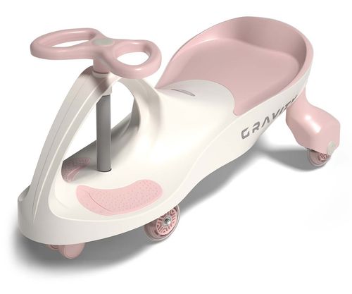 MILLY MALLY Jeździk Grawitacyjny Gravity cream pink na Arena.pl