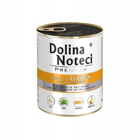 DOLINA NOTECI PREMIUM PAKO MIX SMAKÓW KARMA MOKRA PSA 800g x 30 BEZ RYB zdjęcie 4
