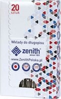 wkład zenith 4 (20) czerwony