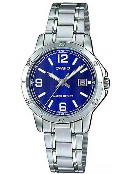 Zegarek Damski Casio LTP-V004D-2B (zd568e) + BOX zdjęcie 1