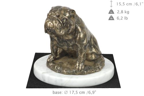 Buldog Angielski - figurka - 4604 na Arena.pl