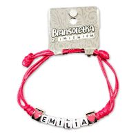 Bransoletka z imieniem Emilia