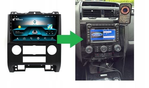 RADIO NAWIGACJA FORD ESCAPE 2 II 2007-2012 ANDROID na Arena.pl