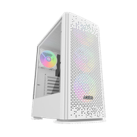 AQIRYS Obudowa do komputera GACRUX white