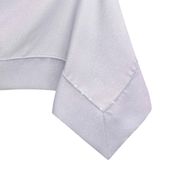 Obrus Plamoodporny EMPIRE Mankiet + Lamówka 140x350 Lila AmeliaHome