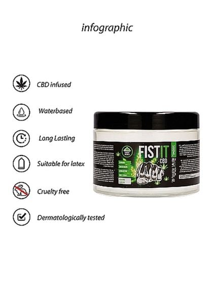 Cbd Fist It - 500Ml zdjęcie 7