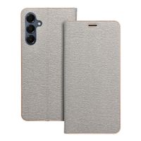 Kabura LUNA Book Gold do SAMSUNG A16 5G srebrny