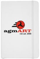 Notatnik notes notesy A5 - 25 szt planer z nadrukiem UV logo gadżet firmowy