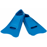 Płetwy treningowe do pływania krótkie pióro Aqua-Sport Blade R.26-29