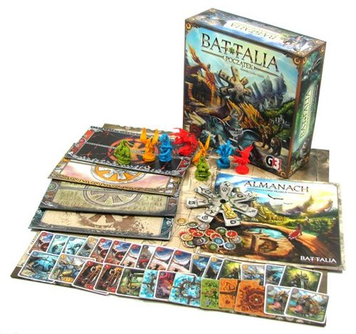 G3 Gra Battalia (edycja polska) na Arena.pl