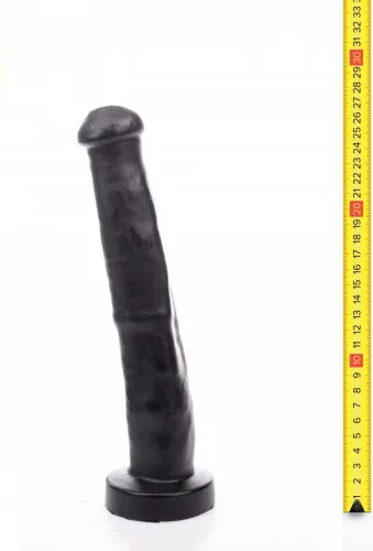 hung system - dildo donkey 26 cm na Arena.pl
