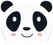Czepek silikonowy do pływania na basen dla dzieci Aqua-Sport Panda