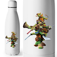 Termos - Butelka Termiczna - Wojownicze Żółwie Ninja