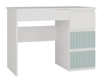 Emaga Biurko Mijas PRAWE ARTESO MINT Miętowy