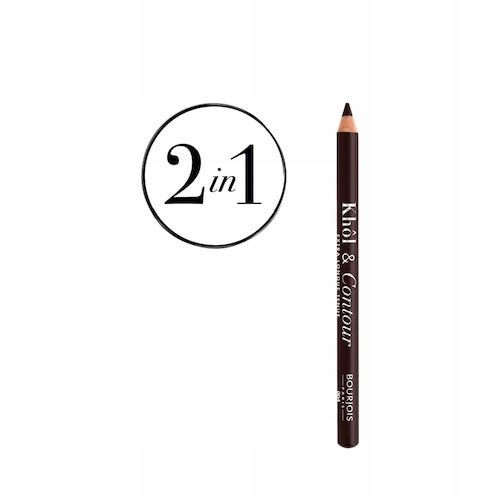 BOURJOIS kredka do oczu 04 Brun-dependante zdjęcie 2