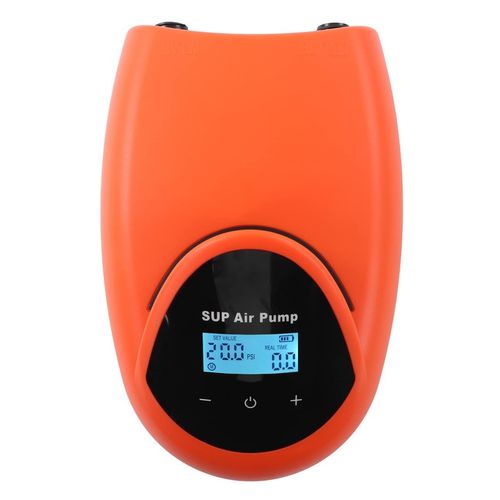 POMPA ELEKTRYCZNA 12V 0-20 PSI NADAJE SIĘ DO DESKI KAJAKOWEJ SUP na Arena.pl