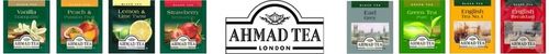 Zestaw herbat Ahmad Tea exclusive mix 90 tb. 180 g na Arena.pl