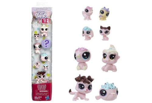 HASBRO E1063 Littlest pet shop na Arena.pl