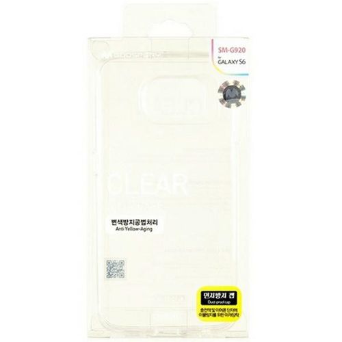 mercury jelly clear g955 s8 plusprzezroczysty/transparent na Arena.pl