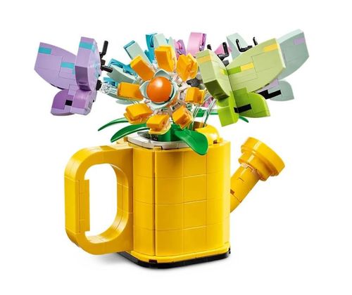 Klocki Creator 31149 Kwiaty w konewce na Arena.pl