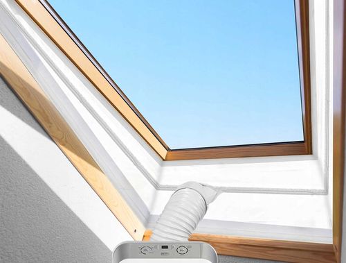 uszczelka okienna do klimatyzatorów warmtec airstop 4m na Arena.pl