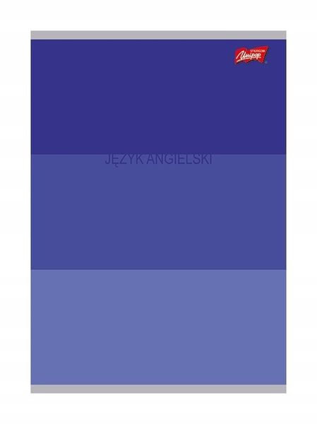 Komplet 10x Zeszyt A5 60k tematyczny ze ściągą zdjęcie 5