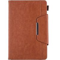 Etui na iPad Mini 6 (2021) 8,3" z Miejscem na Karty Brązowy